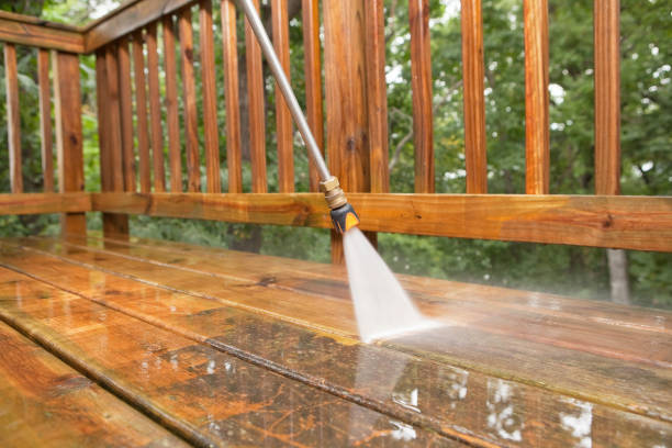 Eco-Friendly Pressure Washing